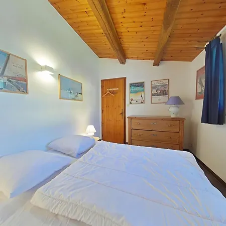 Charmante Maison Près De La Avec Wi-fi Et Parking Privé - Fr-1-224b-243 Casa vacanze L'Epine (Vendee)